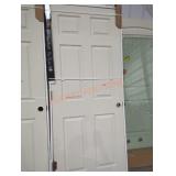 Jeld Wen 6 Panel 32" x 80" Door