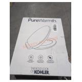 PureWarmth Toilet Seat
