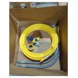 Home Flex 3/4"x100 HFU Installation Kit