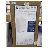 18in White Vanity Combo