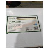 Envirolite 44in Linear Grey Gold Selectable CCT