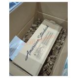 American Standard toilet