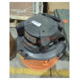 Ridgid vacuum