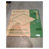 LED Stack Lay-In Troffer