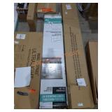 Decorative Adjustable Closet Organizer Kit