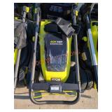Ryobi 40V 20" Push Mower