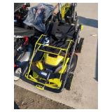 Ryobi 21" Self Propelled Mower
