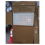 Accord Shower End Wall