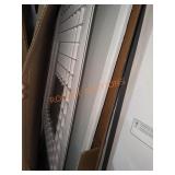 Accord Shower End Wall