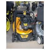 DeWalt RWD Gas Push Mower