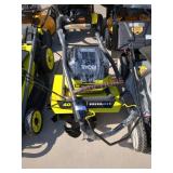 Ryobi 40V 16" Tiller