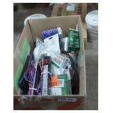 Box Lot of Assorted Items