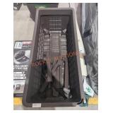 Garden Bed 44.5" x 19.7" x 29.7" APPROX: Sold as