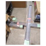 (4) Cordless Zebra Shades 42"x72"