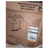 Hampton Bay 30"Wx24"Dx34.5"H Base Cabinet