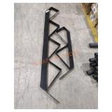 4-Step & 2-Step Stair Riser