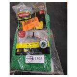 Unopened By Rockey Team Maybe Missing Pieces or