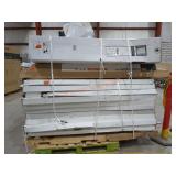 Skid Blue Ridge Hardwood Flooring, Garage Door 8