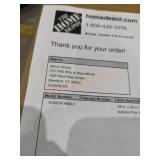 48"x84" Unfinished Solid Natural Pine Slide Barn