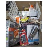 Box Lot Assorted Items