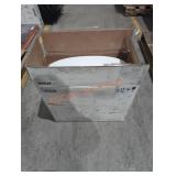 Toilet Seat and Tank Lid
