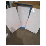 REAR & FRONT SIGNS