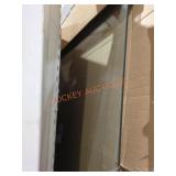 Kohler Levity 1/4 Glass Shower Door 74"x59"x5/8".