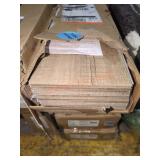 (6) Antler Ridge Flooring 6"x36"x4.4mm 6Mil  6XBID