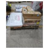 Skid Assorted Floor and Wall Tiles & Backsplashes