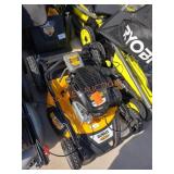 DeWalt RWD Gas Push Mower