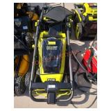 Ryobi 40V Self Propelled Mower