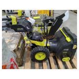 Ryobi 40v 24" Snowblower, Tool Only