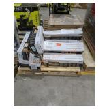 Skid Assorted MSI Floor and Wall Tiles