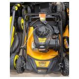 DeWalt RWD Gas Push Mower