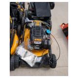 DeWalt Gas Powered RWD Mower