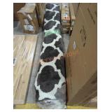 Large Area Rug, Dimensions Unknown