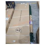 Coast Sequoia Barn Door