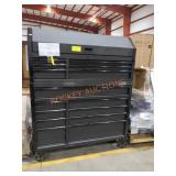 Husky 52"W x 20" D Heavy Duty Rolling Tool Chest