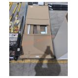 Shower Door 44-48" x 72" APPROX MEASUREMENTS