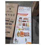 6-Shelf Storage Unit 48" x 72" x 18" APPROX