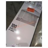 Everbilt White Commercial Grade Canopy