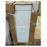 36" x 18" Wall Cabinet, White