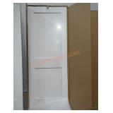 80" x 30" Slab Shaker Two Panel