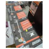 Echo string trimmer gas powered