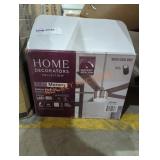 52" Merwry indoor ceiling fan