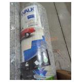 100 sq ft floor underlayment