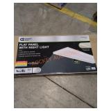 4ft Flat Panel With Night Light