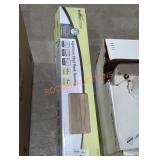 (3) TrafficMaster Ridgid Core Vinyl Plank Flooring