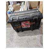 Husky 50Gal Mobile Job Box