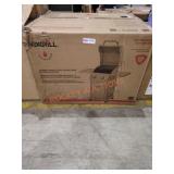 Nexgrill 2-Burner Stainless Steel Gas Grill With